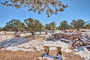 Buena Vista Oasis w/ Mtn Views, 3 Mi to Dtwn!