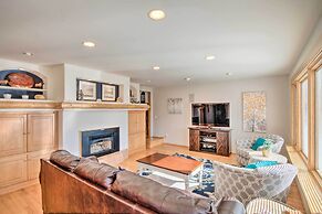 Buena Vista Oasis w/ Mtn Views, 3 Mi to Dtwn!