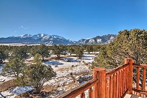 Buena Vista Oasis w/ Mtn Views, 3 Mi to Dtwn!