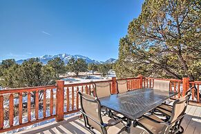 Buena Vista Oasis w/ Mtn Views, 3 Mi to Dtwn!