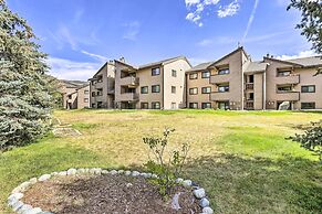 Chic Condo: Steps to Beaver Creek Ski Slopes!