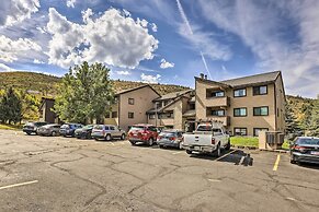 Chic Condo: Steps to Beaver Creek Ski Slopes!