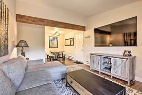 Chic Condo: Steps to Beaver Creek Ski Slopes!