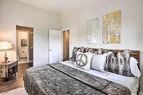 Chic Condo: Steps to Beaver Creek Ski Slopes!