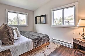 Chic Condo: Steps to Beaver Creek Ski Slopes!