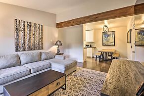 Chic Condo: Steps to Beaver Creek Ski Slopes!