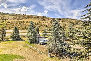 Chic Condo: Steps to Beaver Creek Ski Slopes!