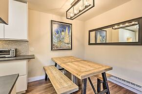 Chic Condo: Steps to Beaver Creek Ski Slopes!