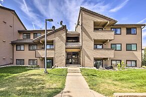 Chic Condo: Steps to Beaver Creek Ski Slopes!