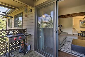 Chic Condo: Steps to Beaver Creek Ski Slopes!