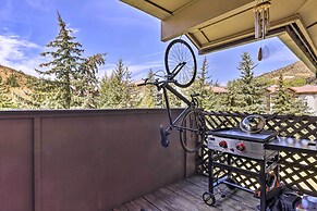 Chic Condo: Steps to Beaver Creek Ski Slopes!