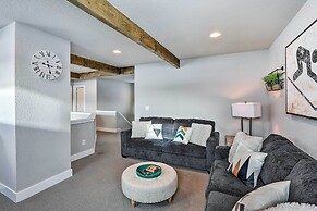 Granby Golf Retreat w/ Ski Trails, Mountain View!