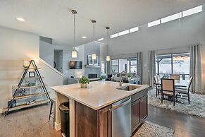 Granby Golf Retreat w/ Ski Trails, Mountain View!