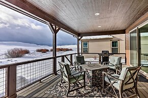 Granby Golf Retreat w/ Ski Trails, Mountain View!