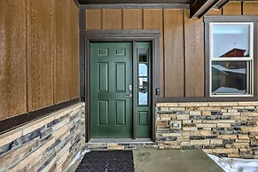 Granby Golf Retreat w/ Ski Trails, Mountain View!