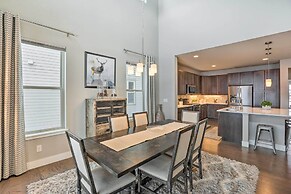 Granby Golf Retreat w/ Ski Trails, Mountain View!