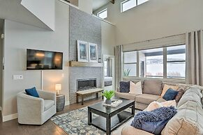 Granby Golf Retreat w/ Ski Trails, Mountain View!