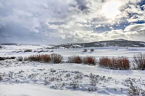 Granby Golf Retreat w/ Ski Trails, Mountain View!