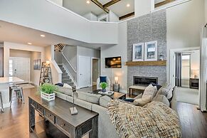 Granby Golf Retreat w/ Ski Trails, Mountain View!