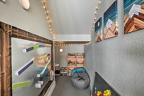 Granby Golf Retreat w/ Ski Trails, Mountain View!