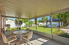 Royal Palm Beach Retreat ~ 13 Mi to Beach!