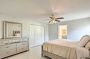 Royal Palm Beach Retreat ~ 13 Mi to Beach!