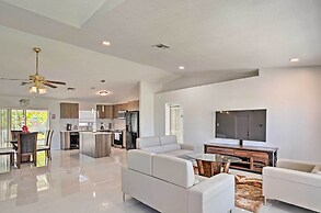 Royal Palm Beach Retreat ~ 13 Mi to Beach!