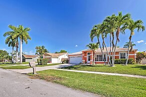 Royal Palm Beach Retreat ~ 13 Mi to Beach!