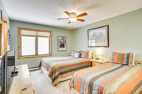 Newly Upgraded Avon Condo w/ Pool & Hot Tub Access