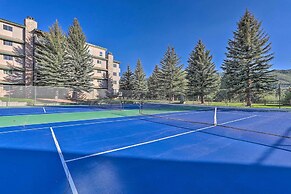 Newly Upgraded Avon Condo w/ Pool & Hot Tub Access