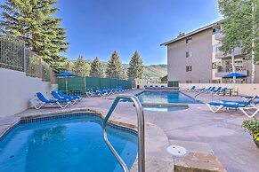 Newly Upgraded Avon Condo w/ Pool & Hot Tub Access