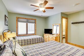 Newly Upgraded Avon Condo w/ Pool & Hot Tub Access