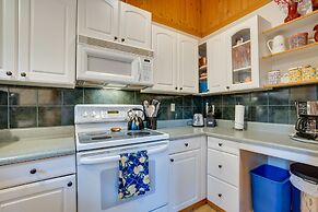 Leavenworth Cabin w/ Private Hot Tub!