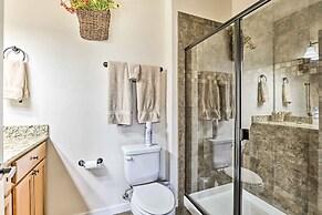 Balcony & Grill: Mtn-view Retreat in Granby!