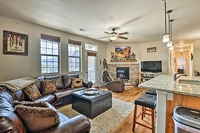 Balcony & Grill: Mtn-view Retreat in Granby!