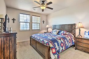 Balcony & Grill: Mtn-view Retreat in Granby!