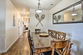 Balcony & Grill: Mtn-view Retreat in Granby!