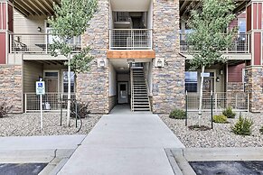 Balcony & Grill: Mtn-view Retreat in Granby!