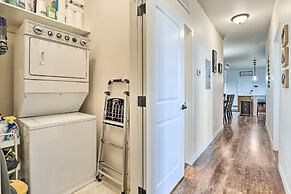 Balcony & Grill: Mtn-view Retreat in Granby!