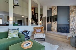 Ski-in/ski-out Granby Ranch Condo w/ Mountain View