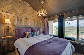 Ski-in/ski-out Granby Ranch Condo w/ Mountain View