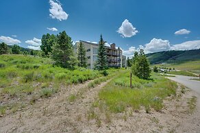 Ski-in/ski-out Granby Ranch Condo w/ Mountain View