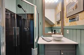 Ski-in/ski-out Granby Ranch Condo w/ Mountain View