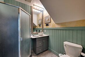 Ski-in/ski-out Granby Ranch Condo w/ Mountain View