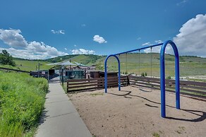 Ski-in/ski-out Granby Ranch Condo w/ Mountain View