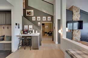 Ski-in/ski-out Granby Ranch Condo w/ Mountain View