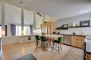 Ski-in/ski-out Granby Ranch Condo w/ Mountain View