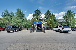 Ski-in/ski-out Granby Ranch Condo w/ Mountain View