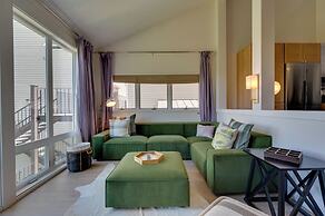 Ski-in/ski-out Granby Ranch Condo w/ Mountain View