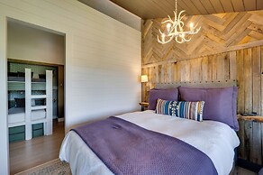 Ski-in/ski-out Granby Ranch Condo w/ Mountain View